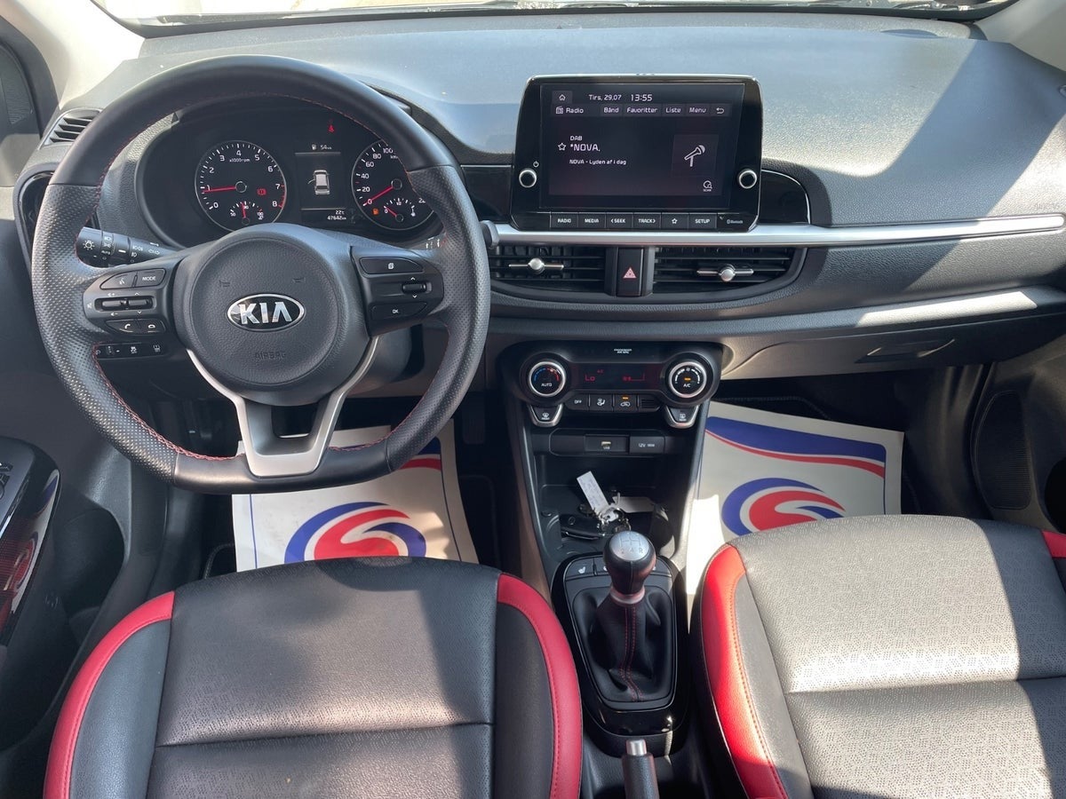 Billede af Kia Picanto 1,0 GT-Line