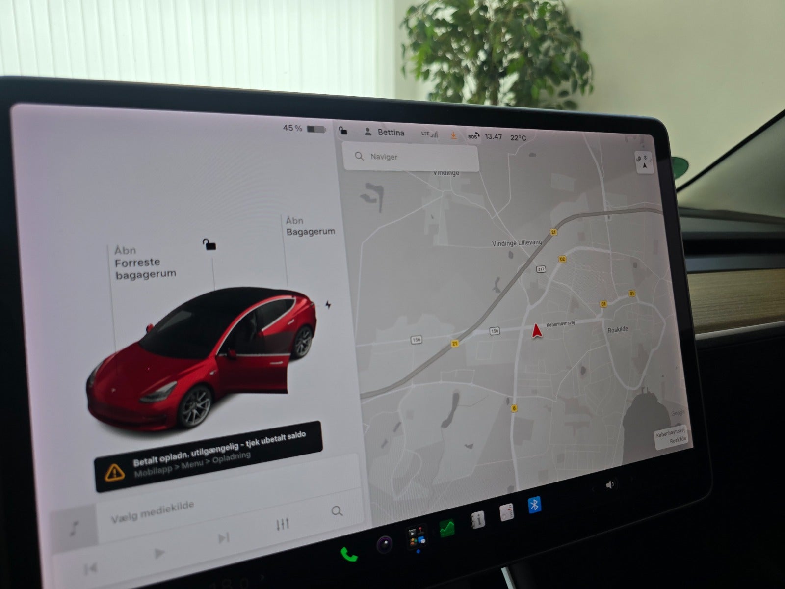 Billede af Tesla Model 3  Standard Range+ RWD