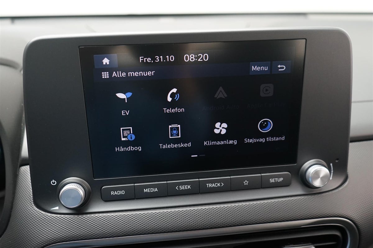 Hyundai Kona EV Select billede 19