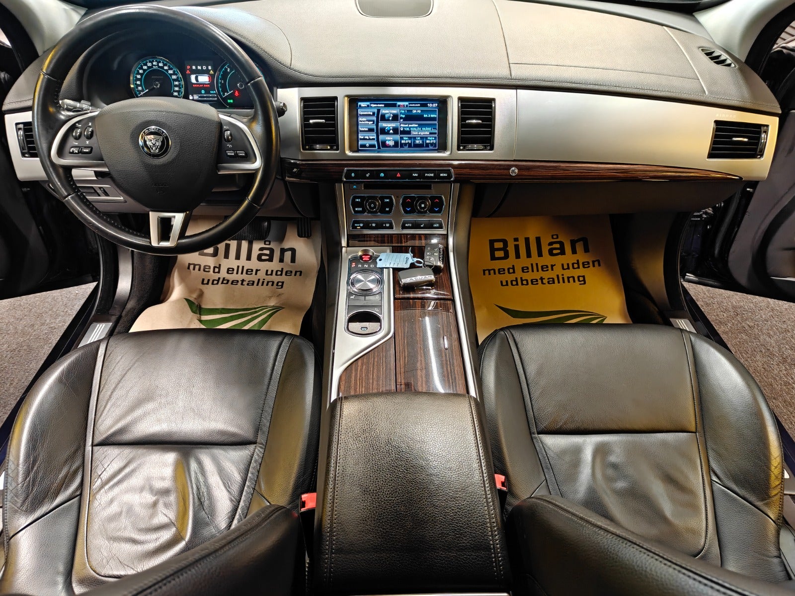 Billede af Jaguar XF 2,2 D S Portfolio Sportbrake aut.