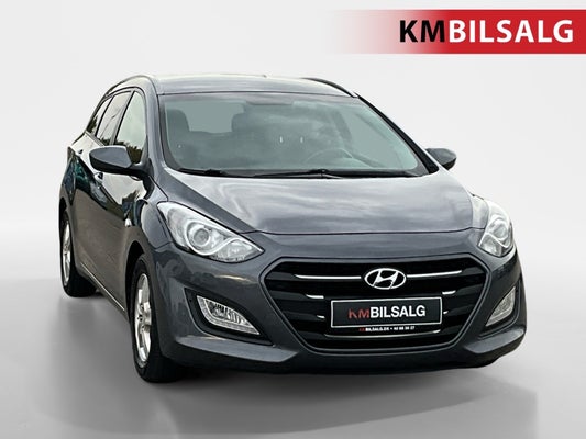 Hyundai i30 CRDi 110 Active+ CW