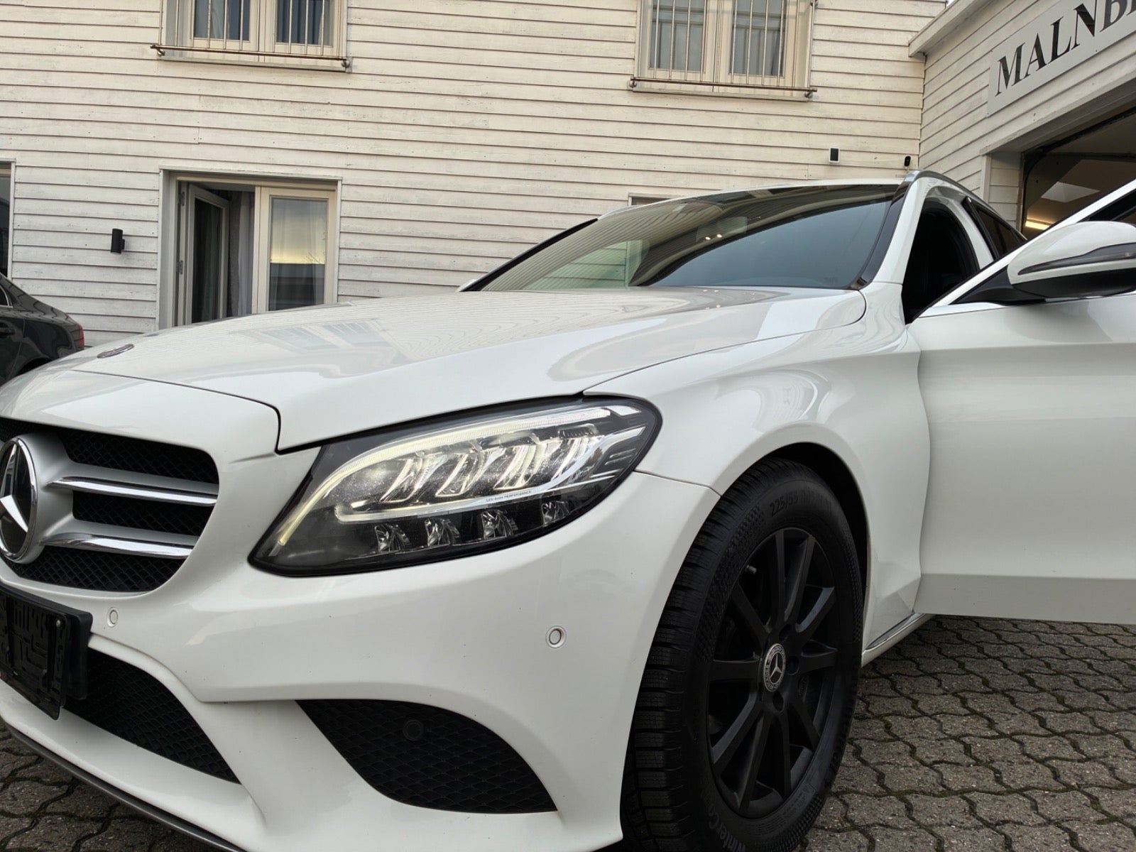 Billede af Mercedes C220 d 2,0 Advantage stc. aut.