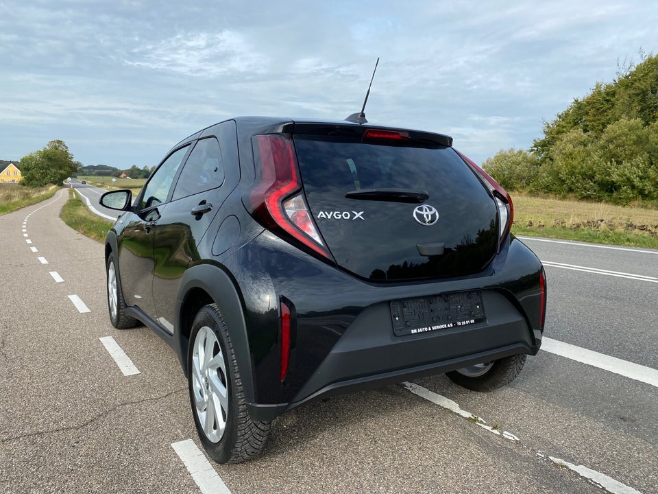 Toyota Aygo X, Billede 3