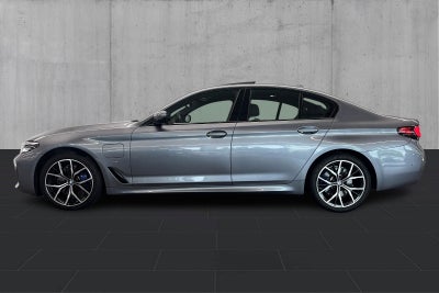 BMW 545e M-Sport xDrive aut. - 1