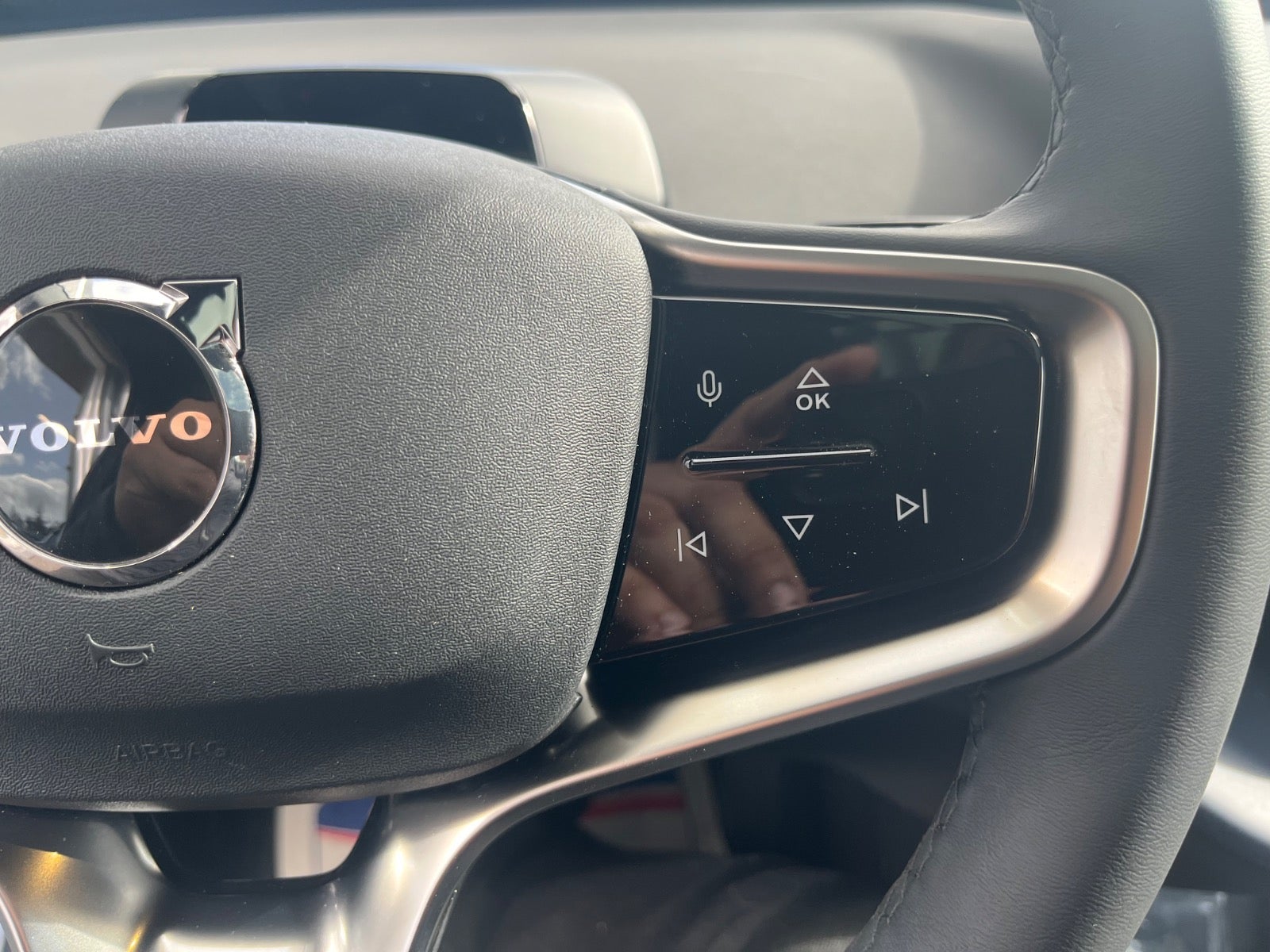 Billede af Volvo EX30 Extended Range Ultra