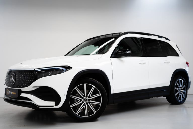 Mercedes EQB250+ AMG Line 7prs