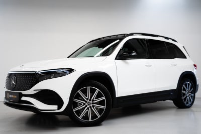 Mercedes EQB250+ AMG Line 7prs