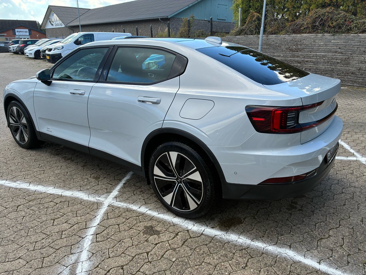 Polestar 2 Long Range billede 3
