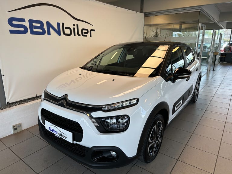 Citroën C3 PureTech 83 Iconic