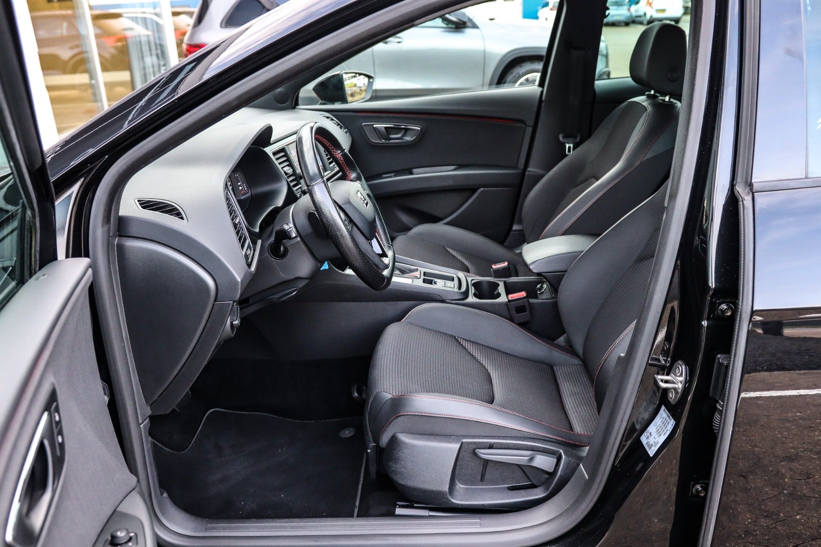 Billede af Seat Leon 1,4 TSi 150 FR ST DSG