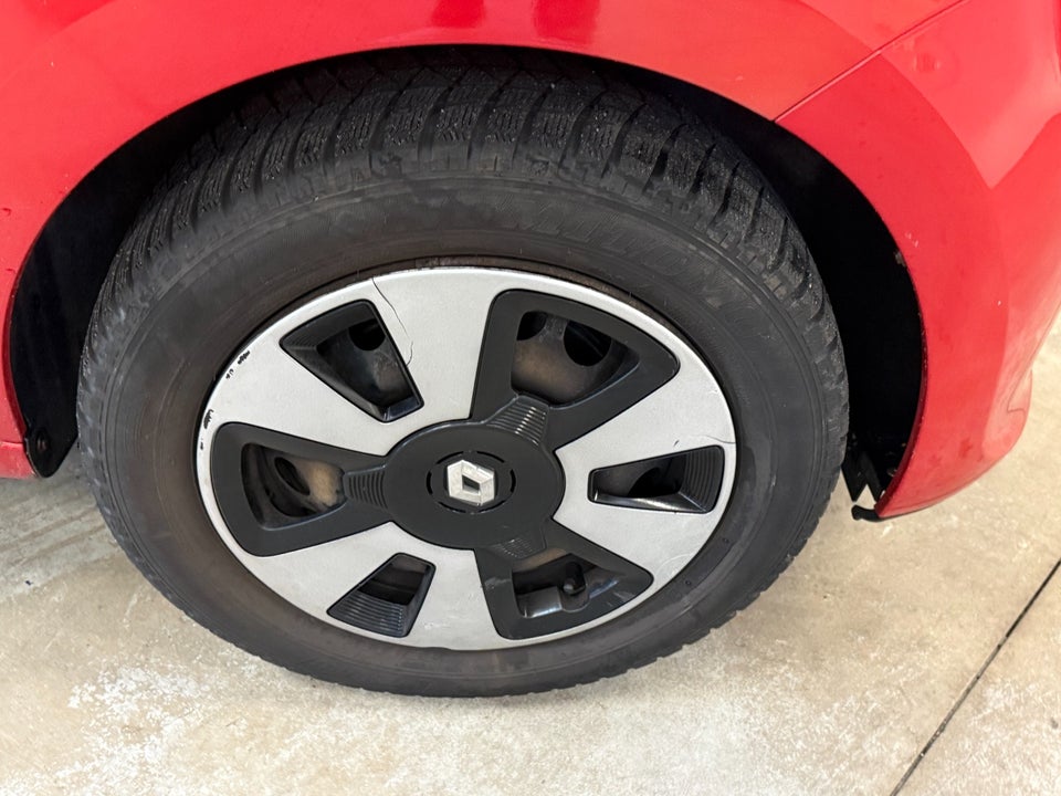 Renault Twingo, Billede 3