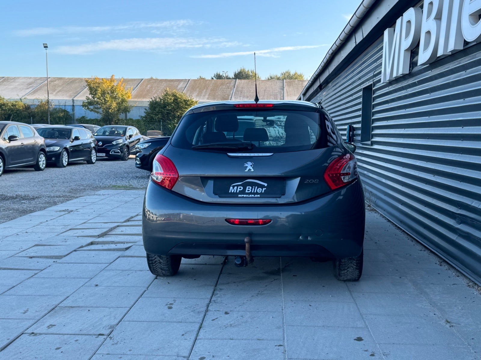 Billede af Peugeot 208 1,0 VTi Active