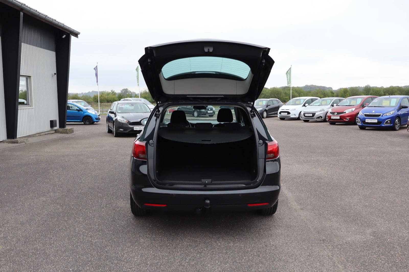 Billede af Opel Astra 1,0 T 105 Enjoy Sports Tourer