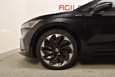Skoda Enyaq iV Sportline Van