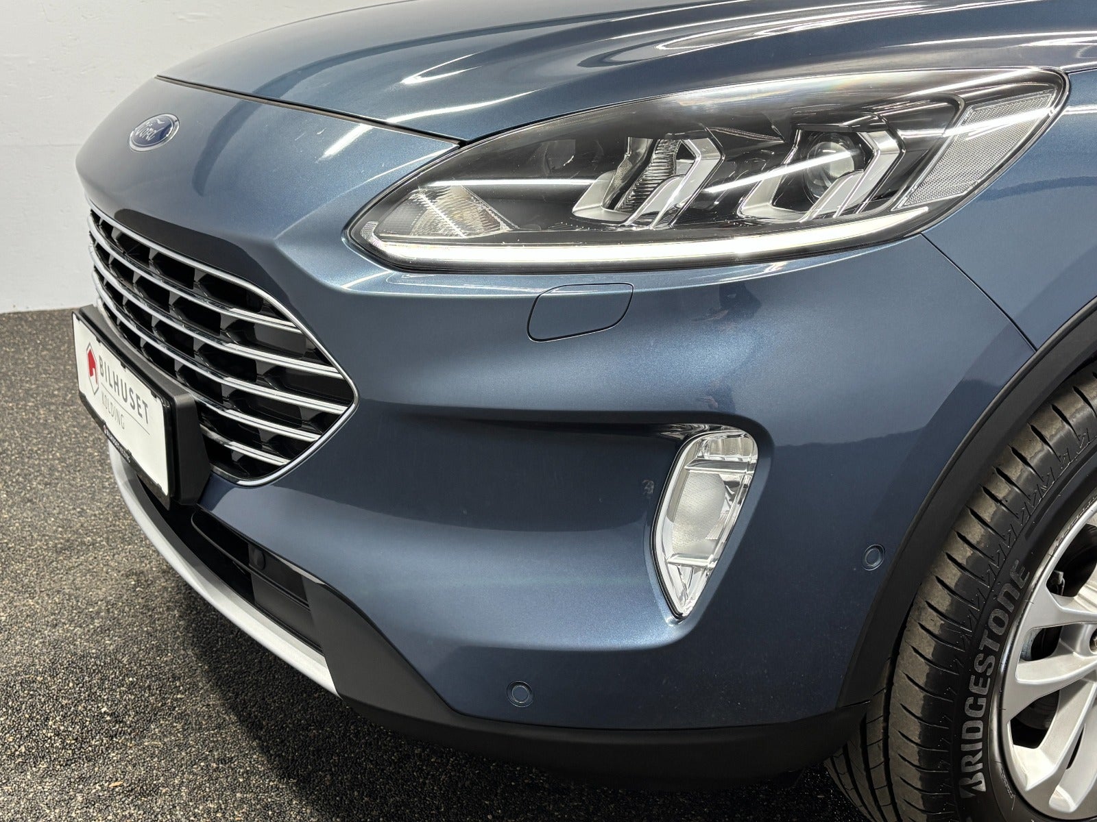 Billede af Ford Kuga 2,5 PHEV Titanium CVT