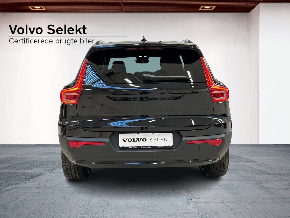 Volvo EX40 Twin Performance Ultra Black Edition billede 8