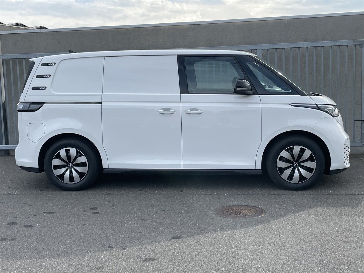 VW ID.Buzz Cargo Pro billede 6