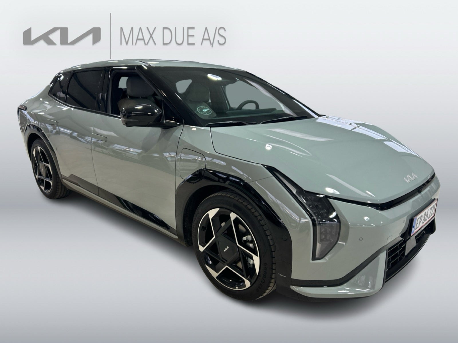 Kia EV4 Long Range GT-Line Fastback