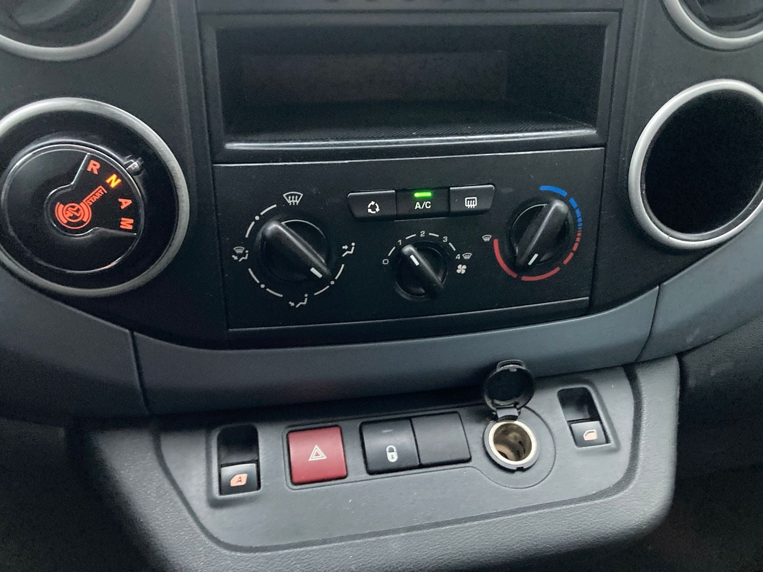 Citroën Berlingo e-HDi 92 Seduction E6G - billede 6