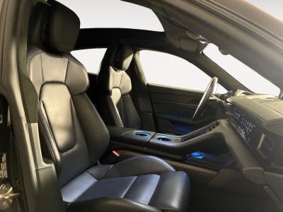 Porsche Taycan Turbo S Performance+