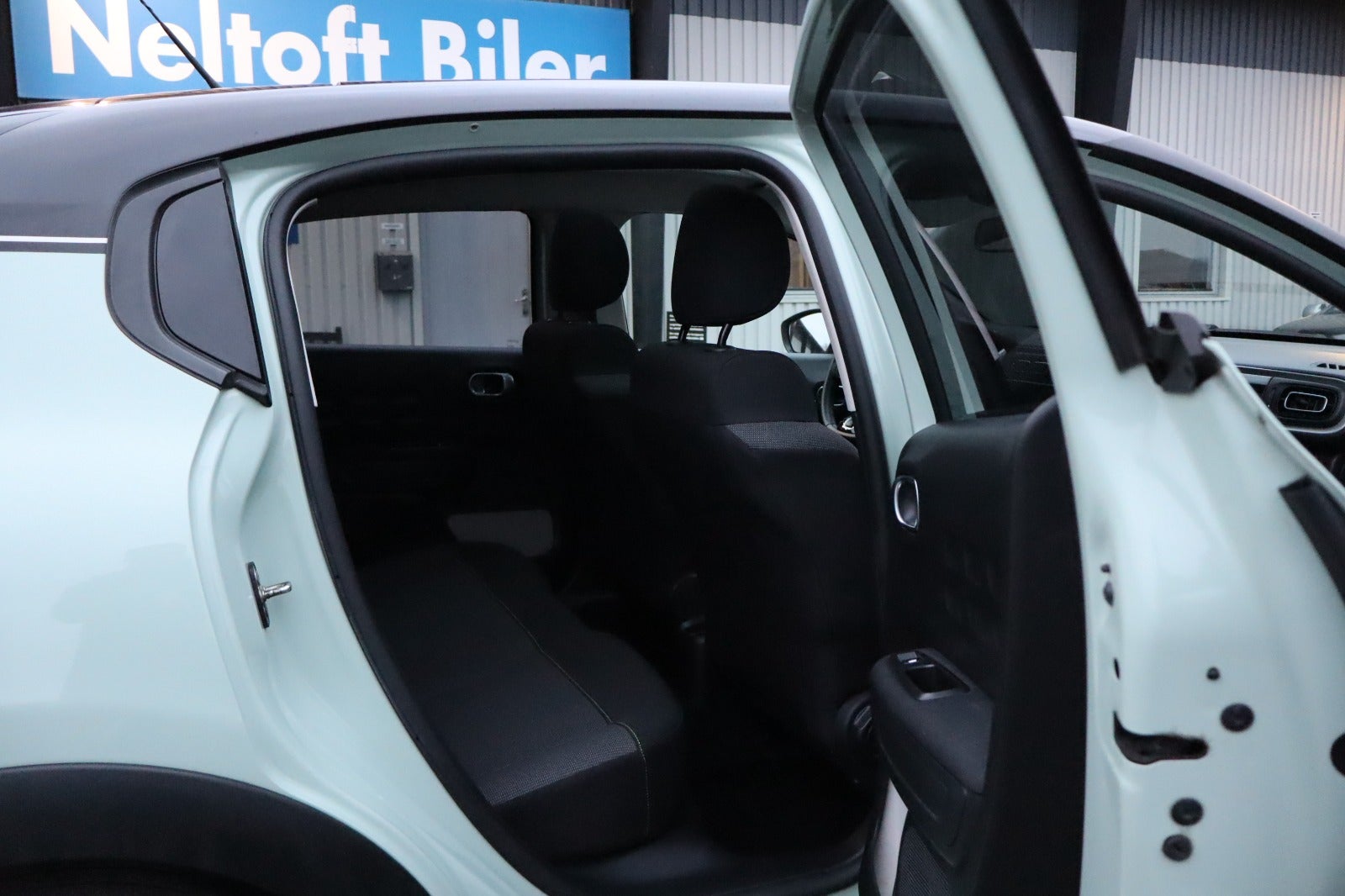 Billede af Citroën C3 1,5 BlueHDi 100 Shine Sport