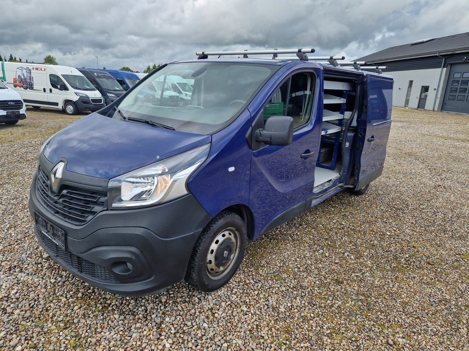 Billede af Renault Trafic T29 1,6 dCi 125 L2H1