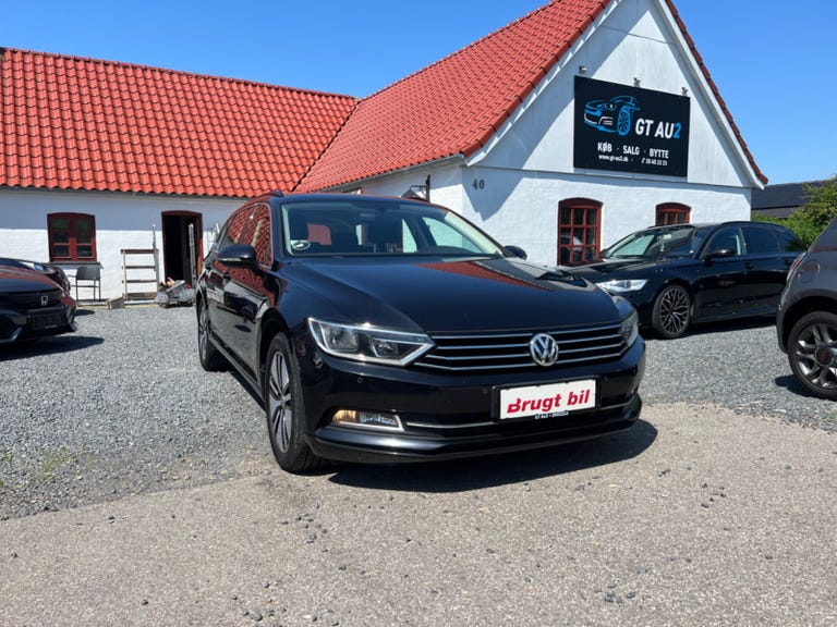 VW Passat TSi 150 Comfortline+ Variant DSG