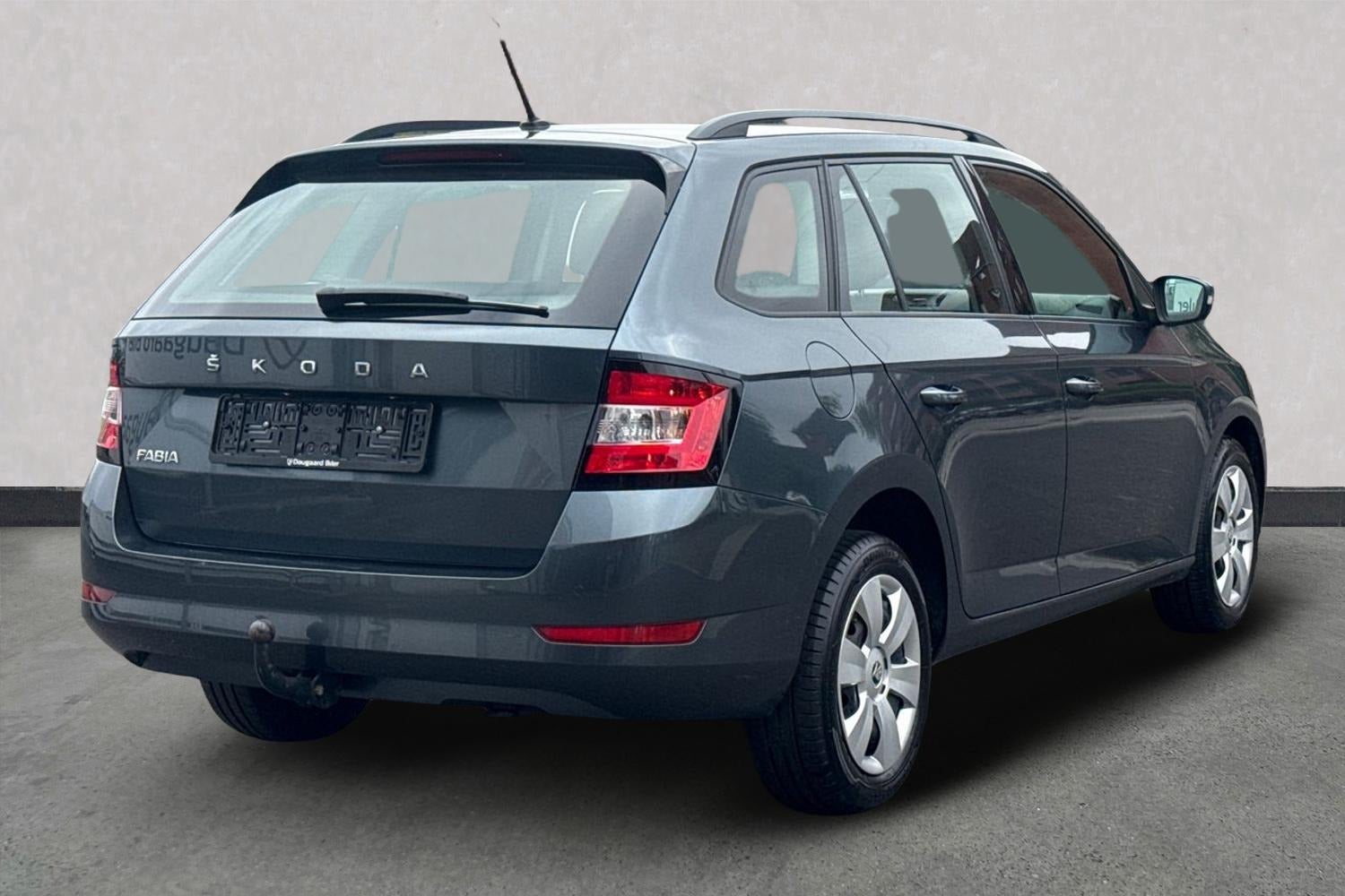 Billede af Skoda Fabia 1,0 MPi 60 Ambition Combi