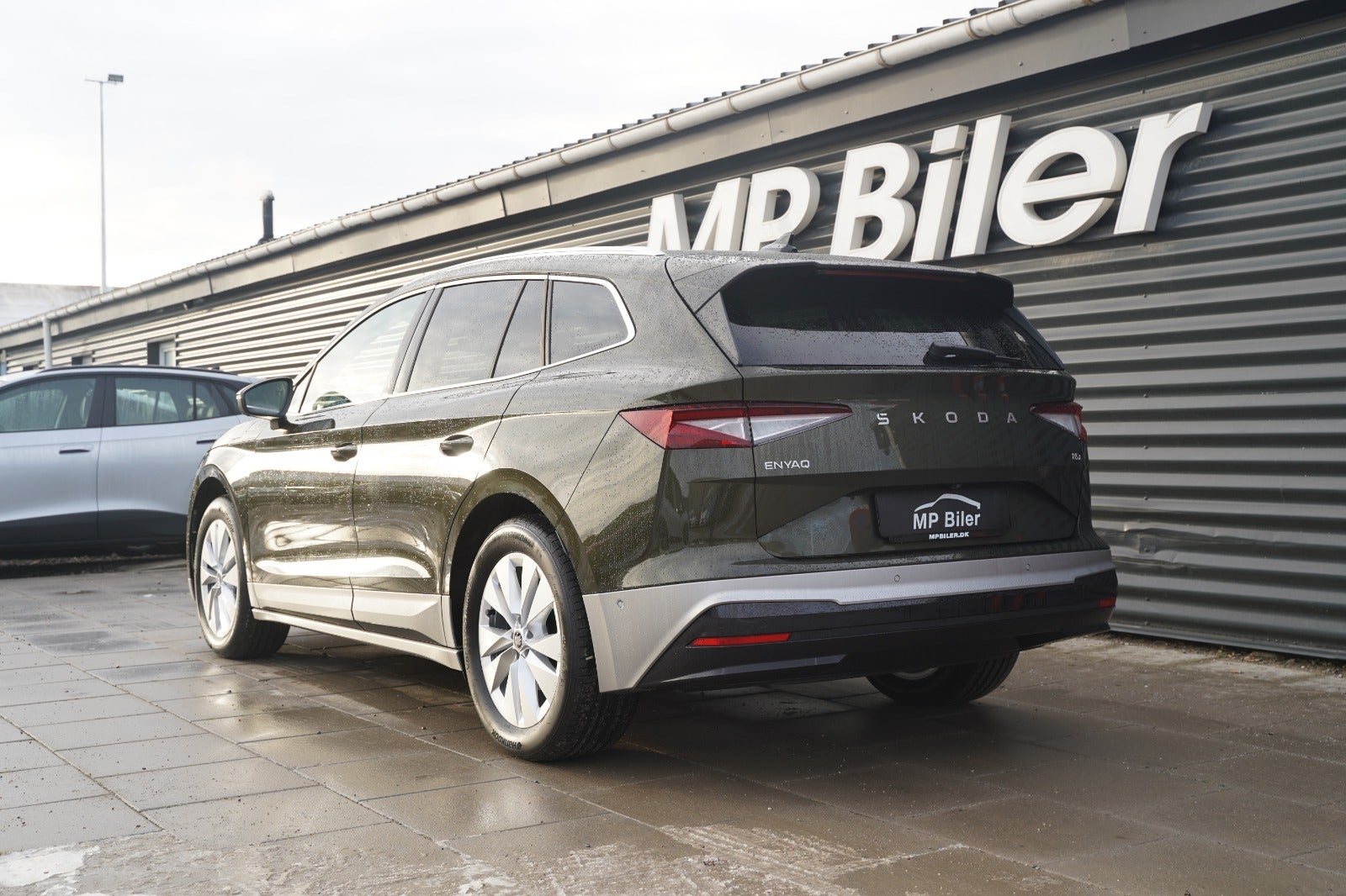 Billede af Skoda Enyaq 85x iV Lodge Maxx