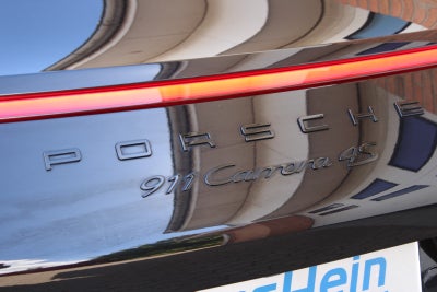 Porsche 911 Carrera 4S Cabriolet PDK