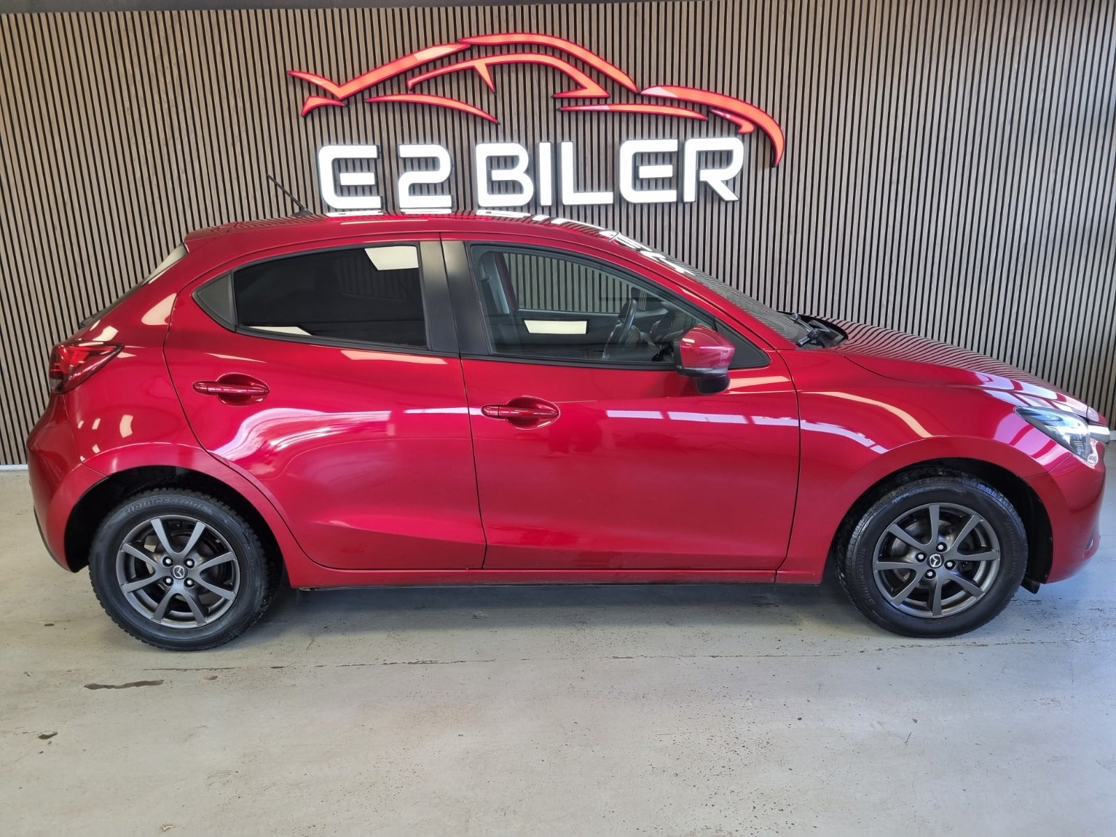 Mazda 2 2019