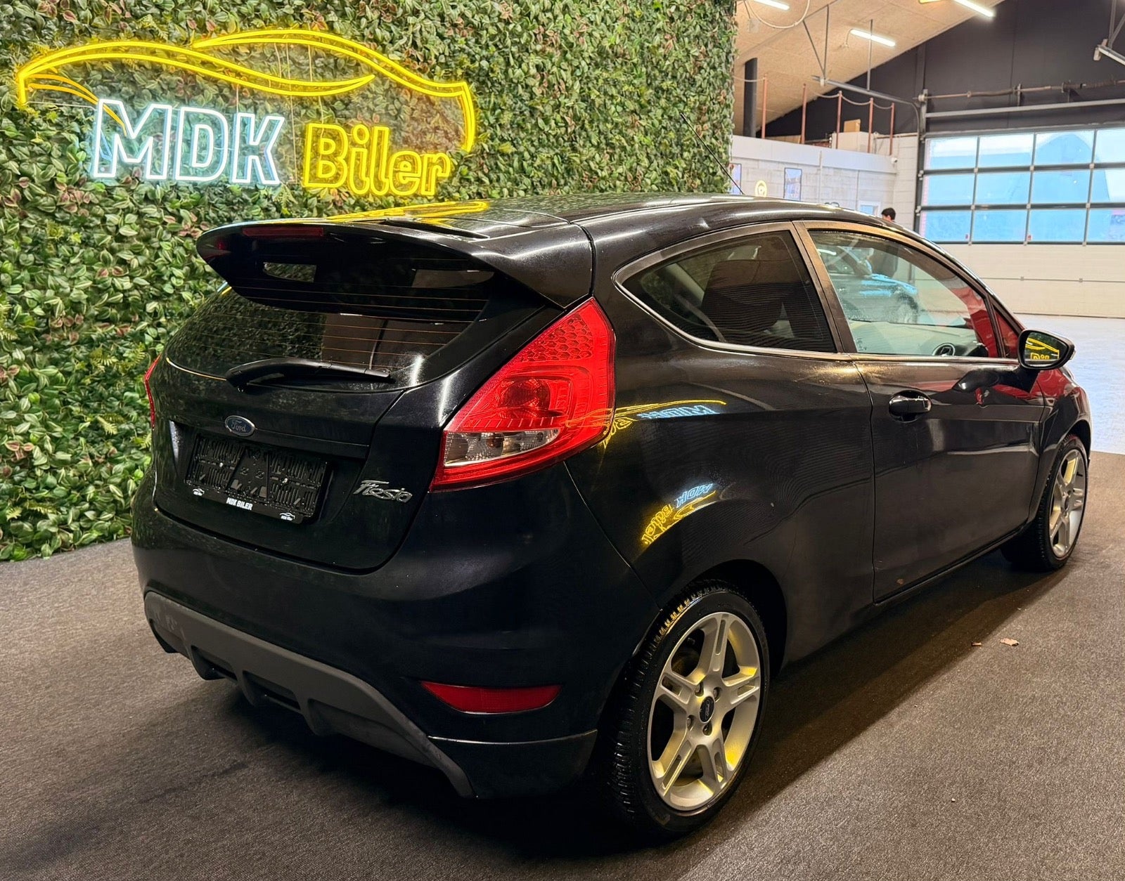 Billede af Ford Fiesta 1,6 Ti-VCT Sport