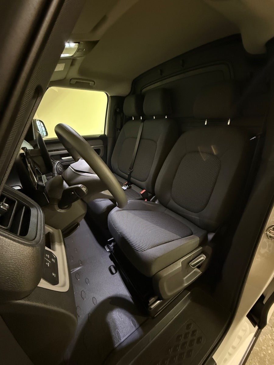 VW ID.Buzz Cargo Pro+