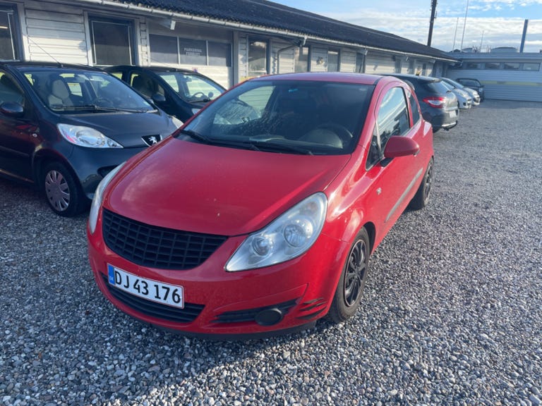 Opel Corsa 12V Enjoy