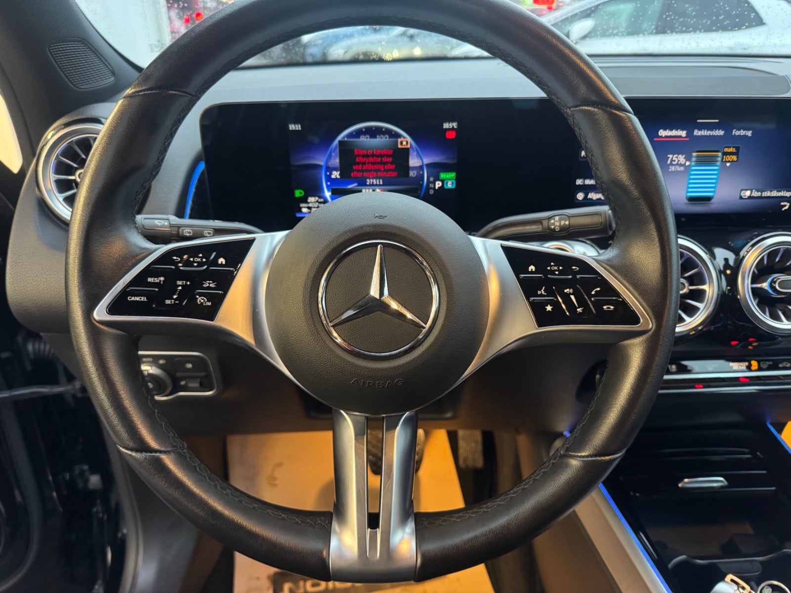 Billede af Mercedes EQB250+ Progressive