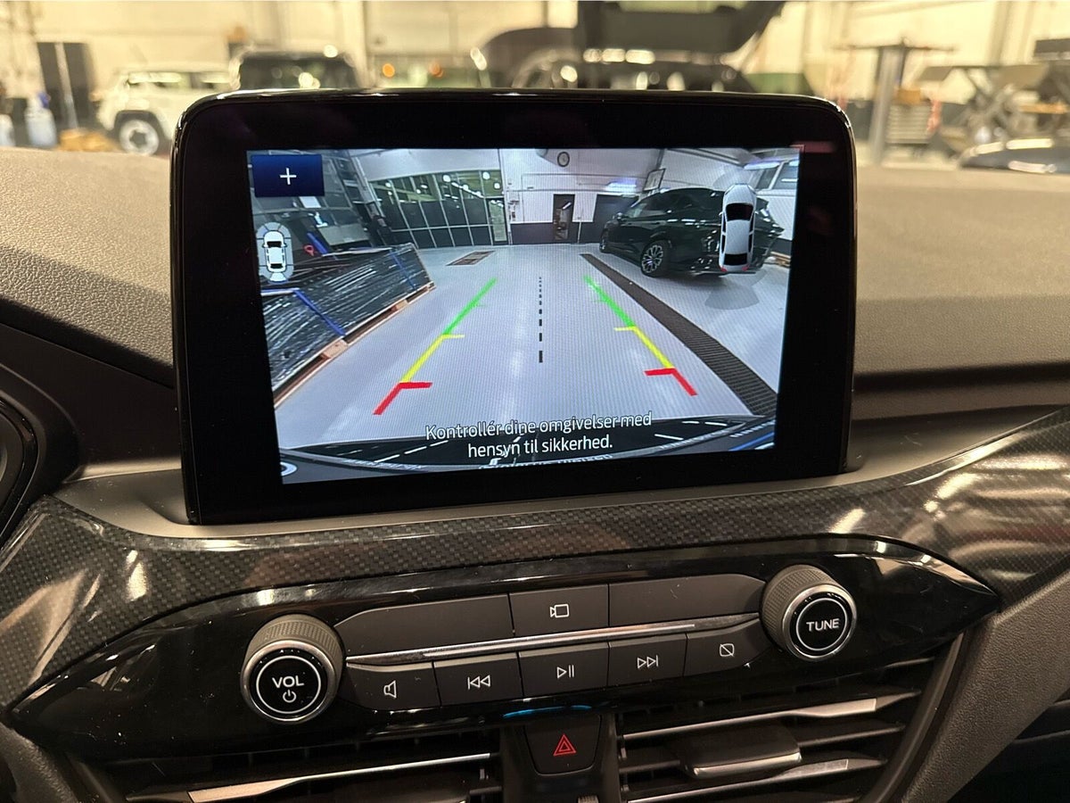 Ford Kuga PHEV ST-Line X CVT billede 11