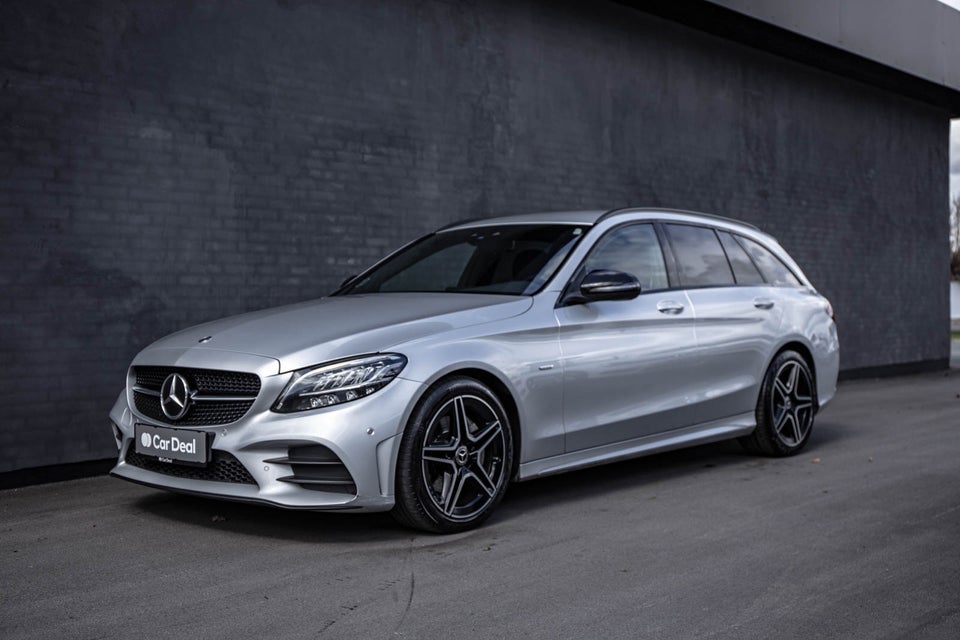 Mercedes C220 d billede