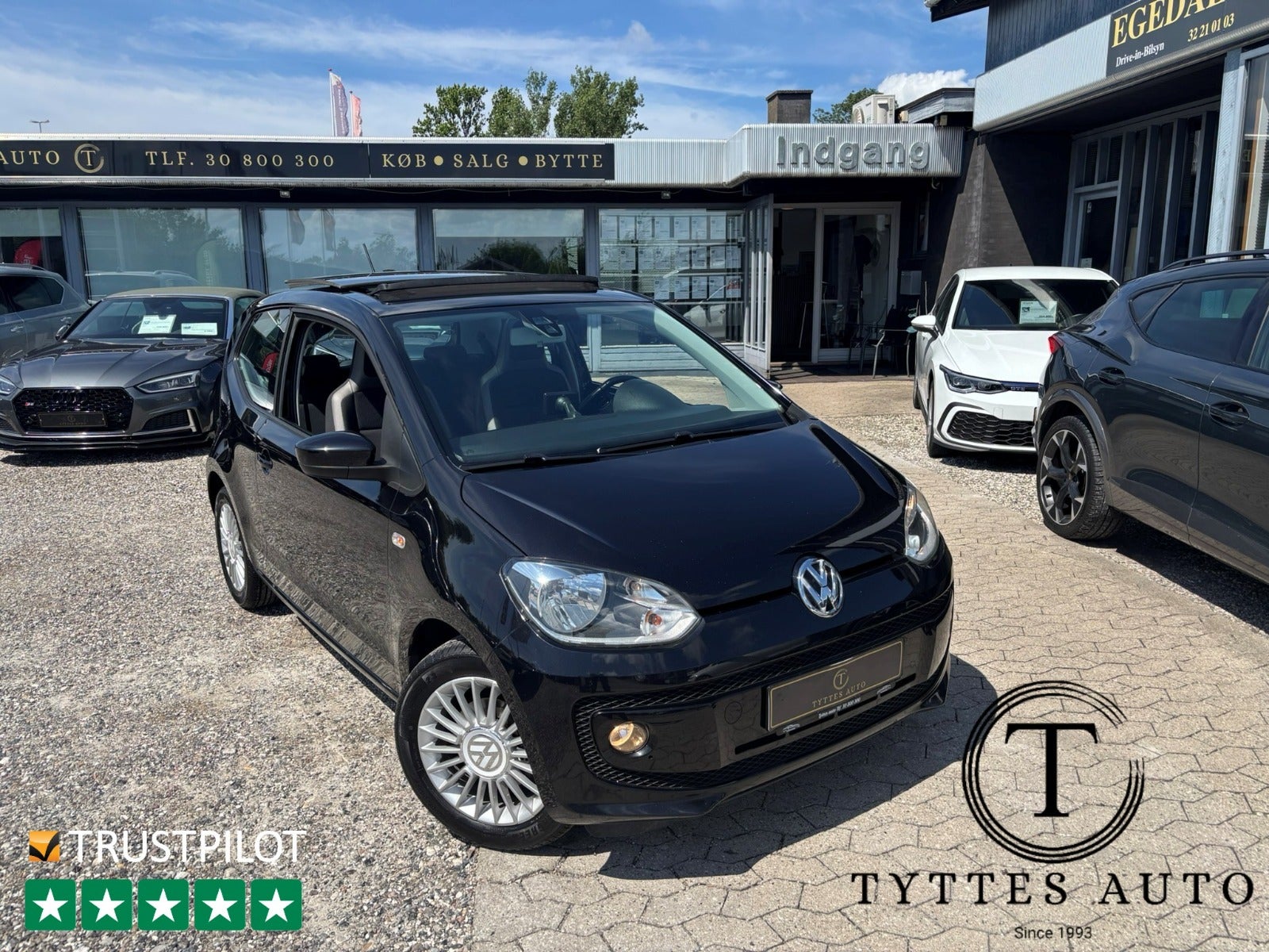VW Up! 60 Move Up! BMT