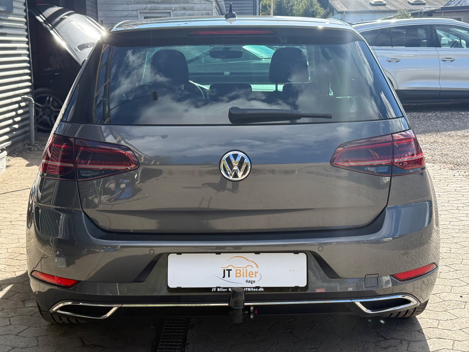 VW Golf VII TSi 150 Highline DSG