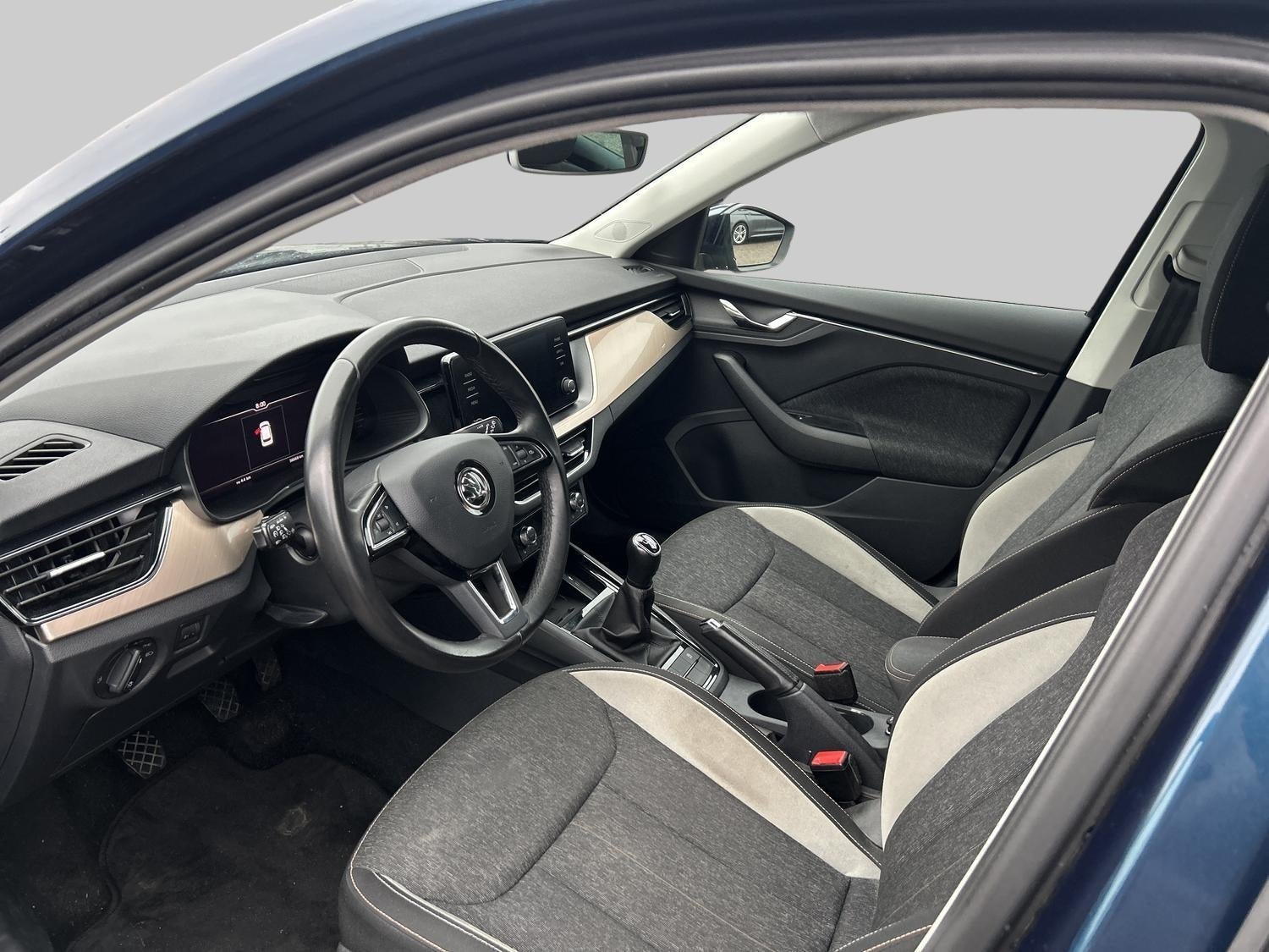 Billede af Skoda Kamiq 1,0 TSi 115 Ambition