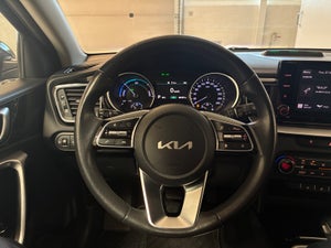 Kia XCeed PHEV Upgrade DCT