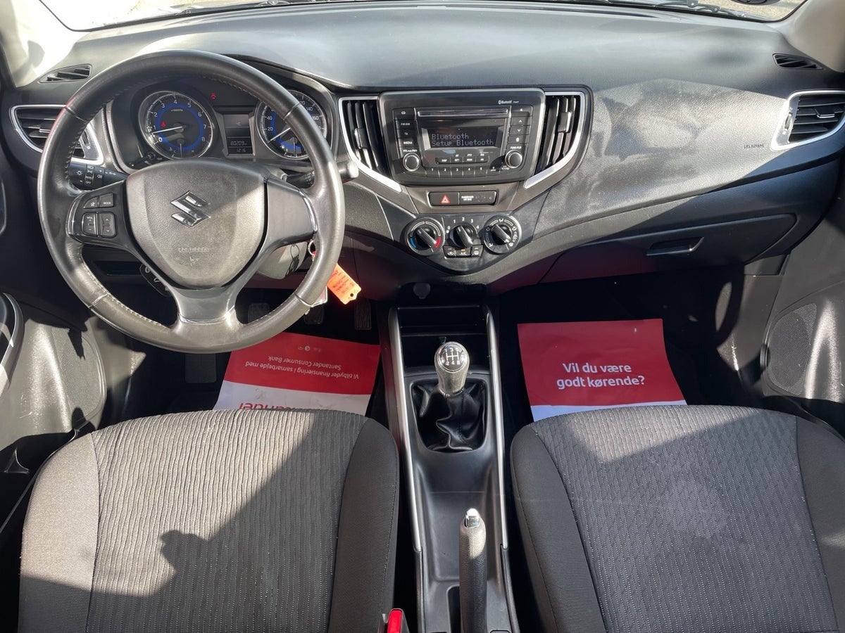 Billede af Suzuki Baleno 1,2 Dualjet Comfort