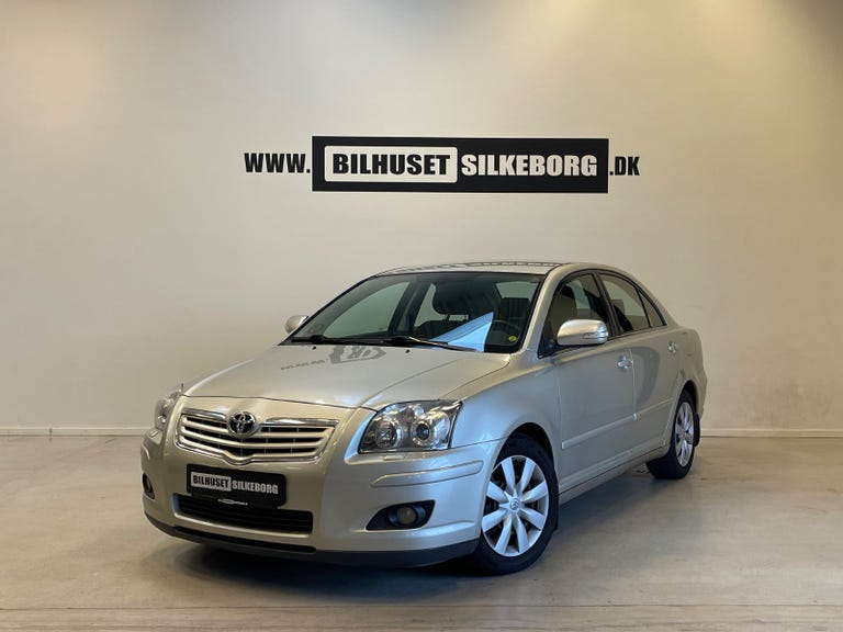 Toyota Avensis VVT-i Terra