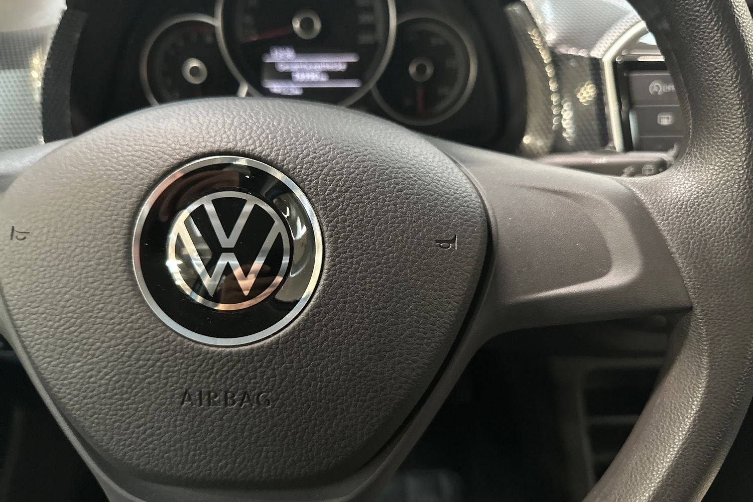 Billede af VW Up! 1,0 MPi 60 Move Up!