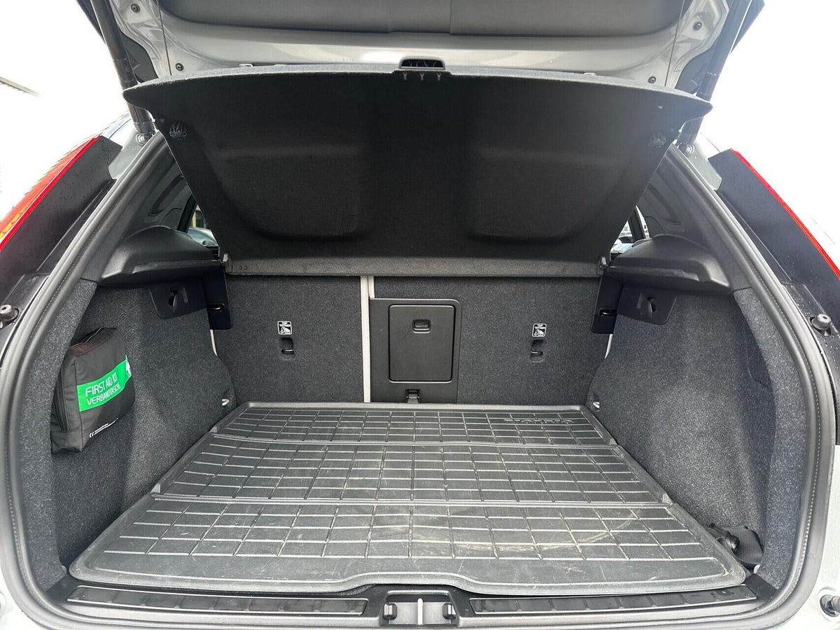 Volvo XC40 ReCharge Extended Range Plus billede 14