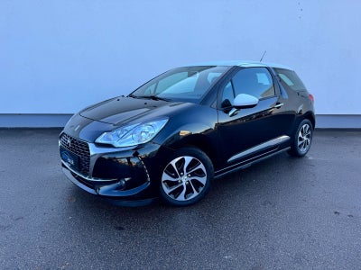 DS DS 3 1,6 BlueHDi 100 Style 3d