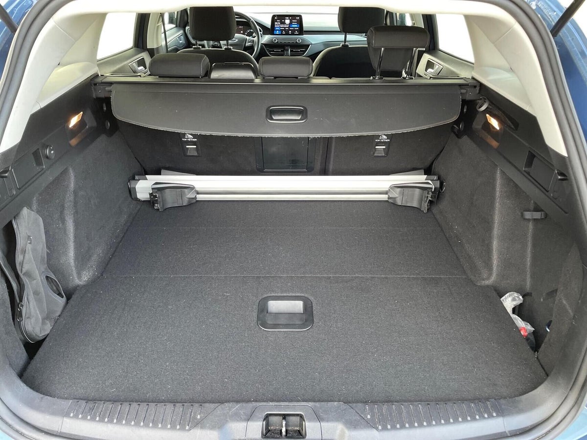 Ford Focus EcoBoost Active stc. aut. billede 13