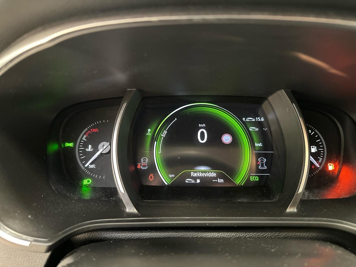 Renault Megane IV TCe 140 Zen billede 14