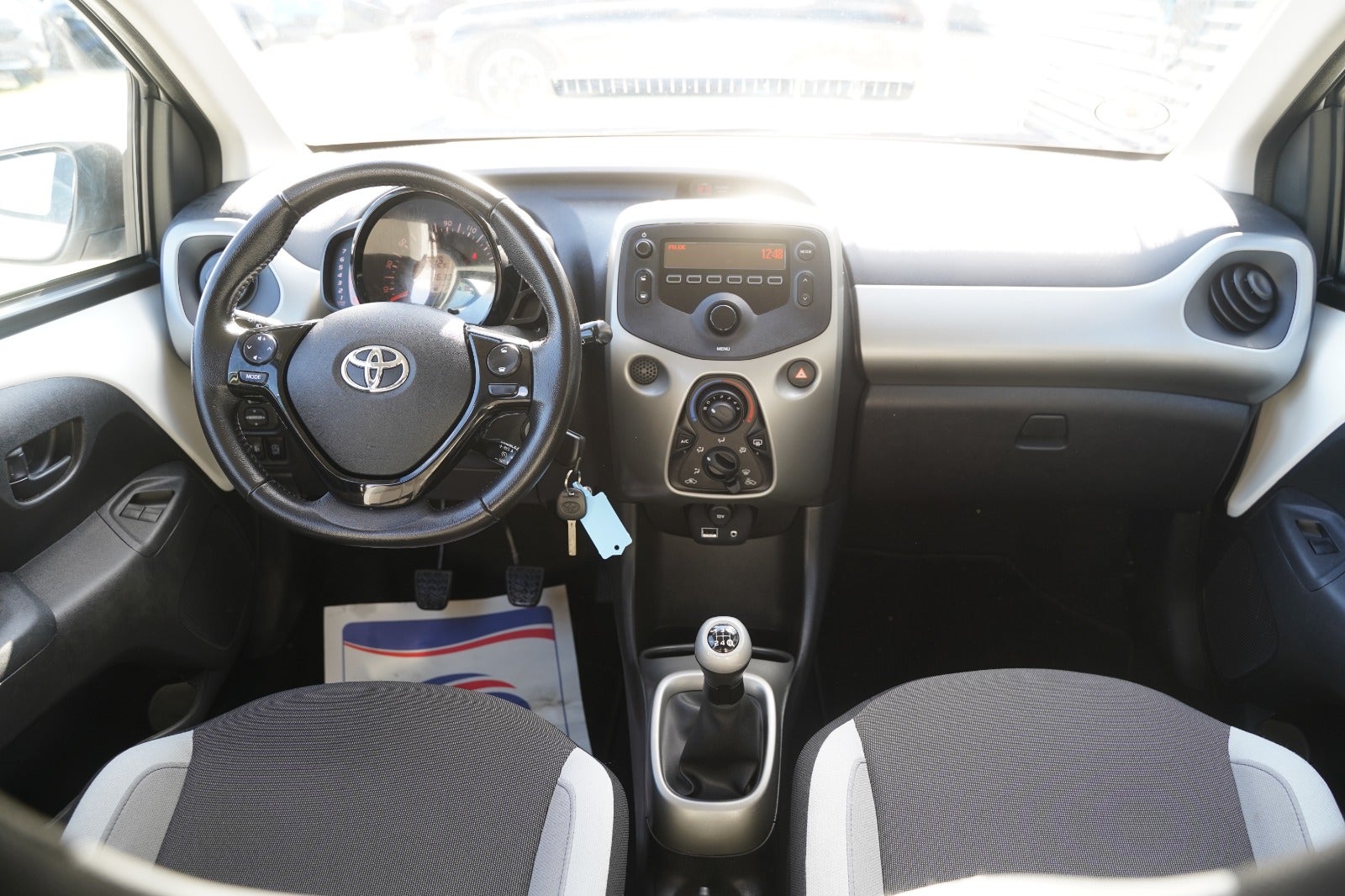 Billede af Toyota Aygo 1,0 VVT-i x-play