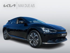 Kia EV6 Long Range Upgrade